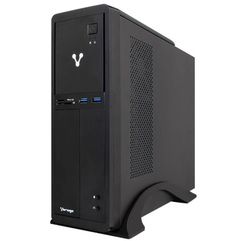 Vorago SB4 CI7 11700-NOS-1 PC i7-11700 Midi Tower Intel® Core™ i7 16 GB 480 GB SSD Negro